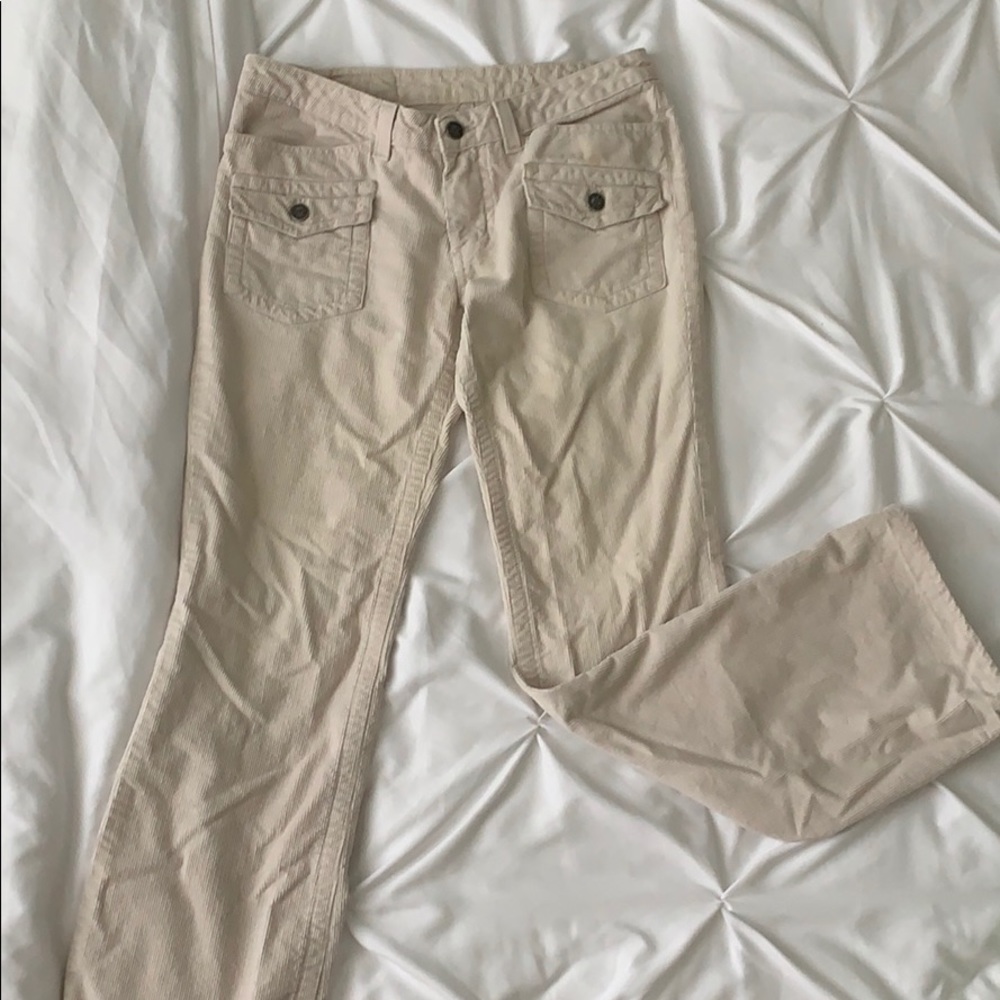 Wrangler Corduroy Jeans